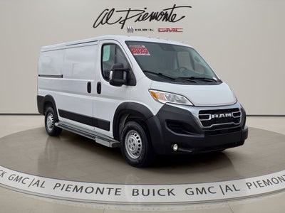 2025 RAM ProMaster 2500 Base 136 WB