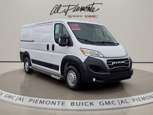 2025 RAM ProMaster 2500 Base 136 WB