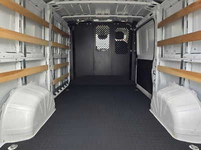 2025 RAM ProMaster 2500 Base 136 WB