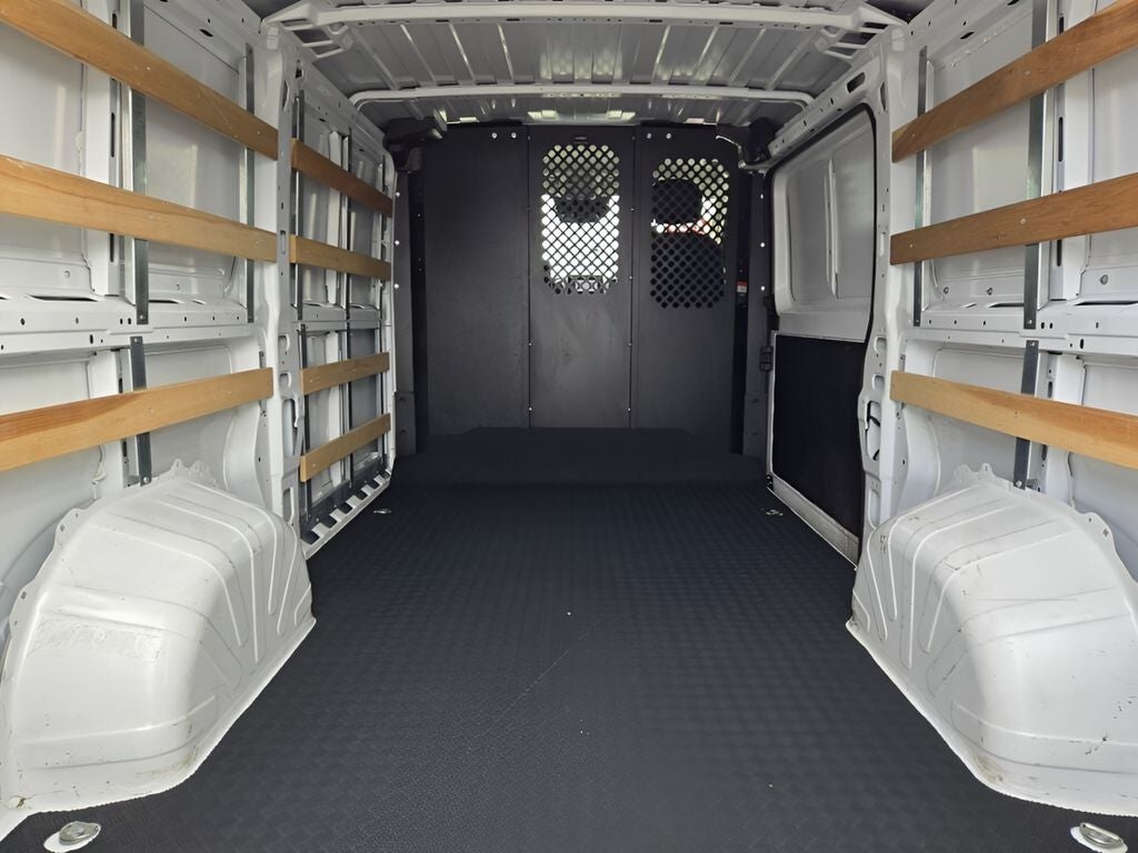 2025 RAM ProMaster 2500 Base 136 WB