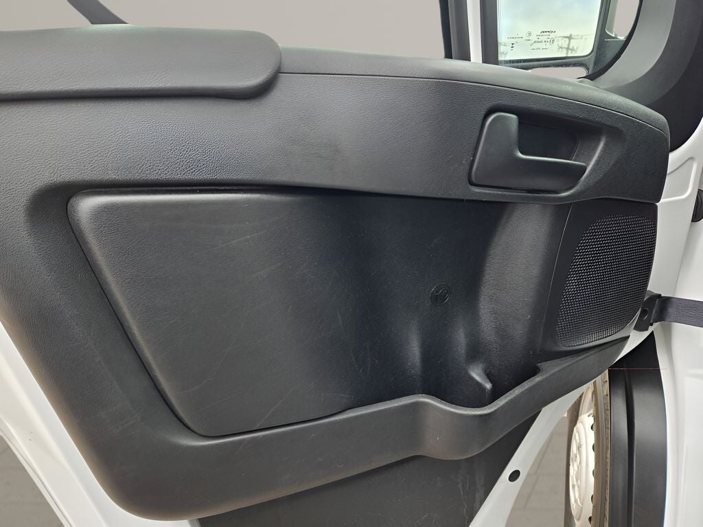 2025 RAM ProMaster 2500 Base 136 WB