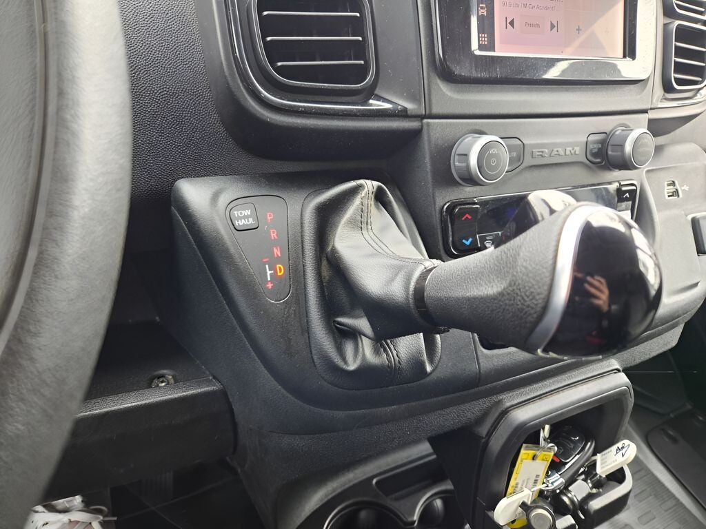 2025 RAM ProMaster 2500 Base 136 WB