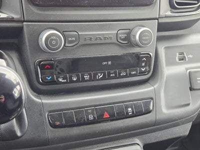 2025 RAM ProMaster 2500 Base 136 WB