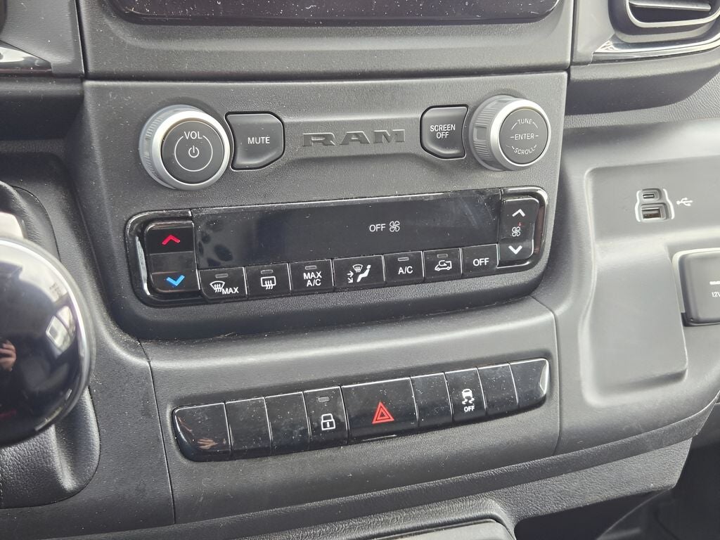 2025 RAM ProMaster 2500 Base 136 WB