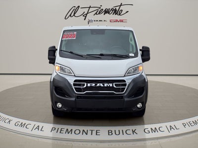 2025 RAM ProMaster 2500 Base 136 WB