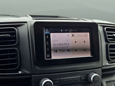 2025 RAM ProMaster 2500 Base 136 WB