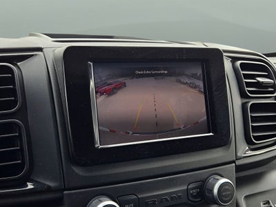 2025 RAM ProMaster 2500 Base 136 WB