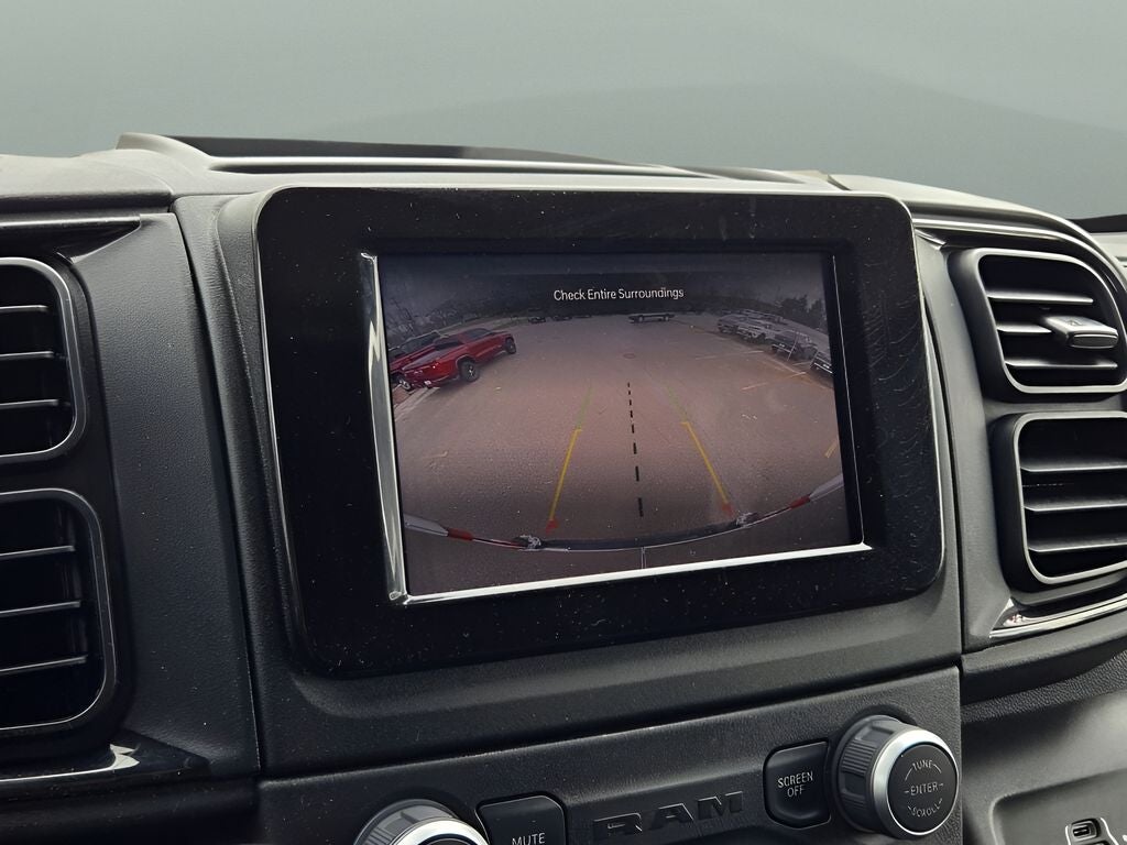 2025 RAM ProMaster 2500 Base 136 WB