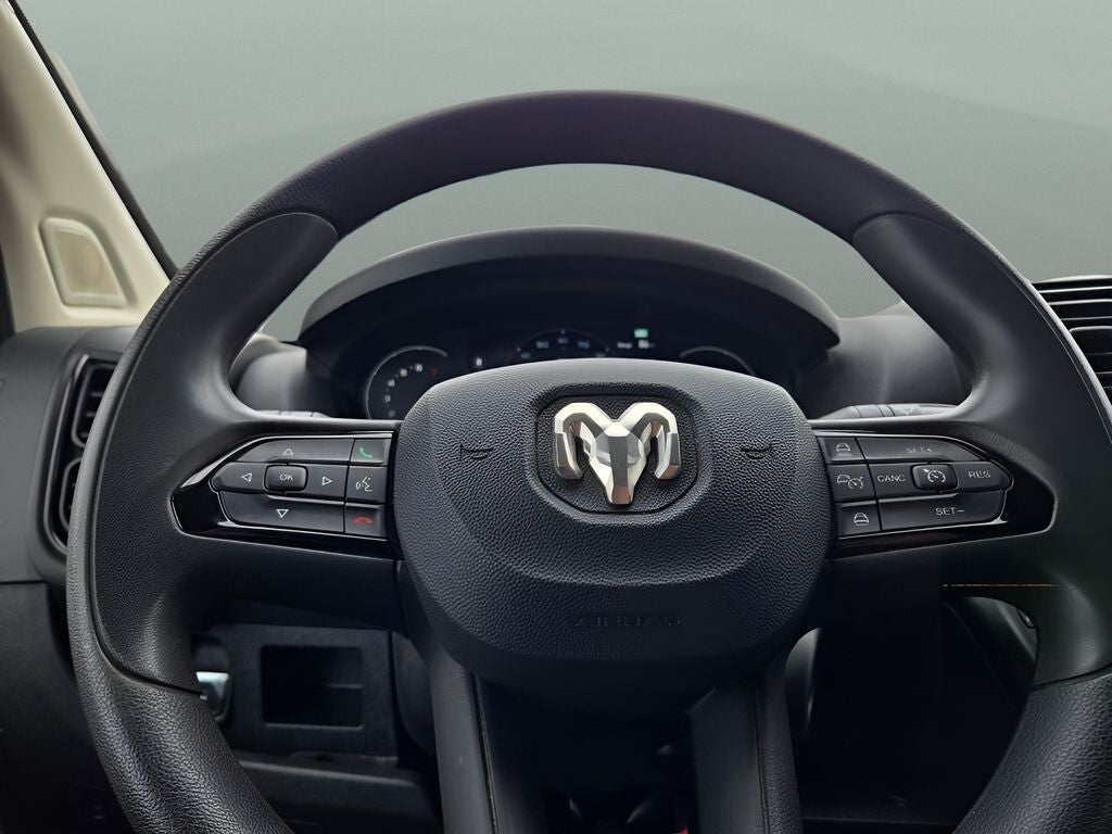 2025 RAM ProMaster 2500 Base 136 WB