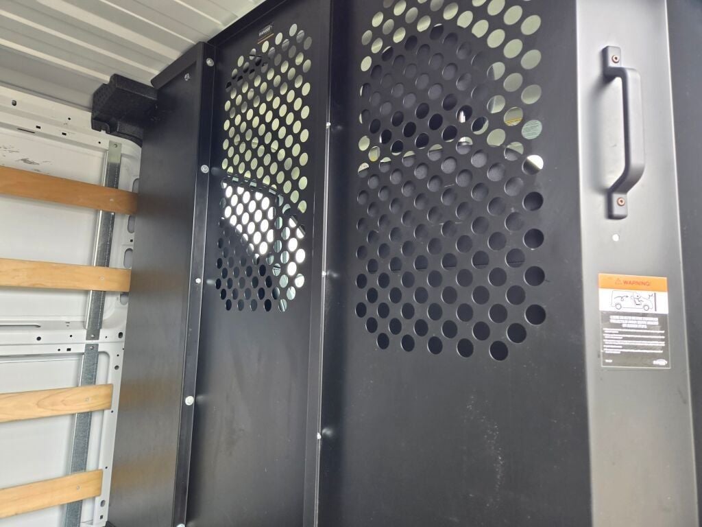 2025 RAM ProMaster 2500 Base 136 WB