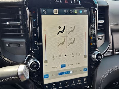 2023 RAM 2500 Limited