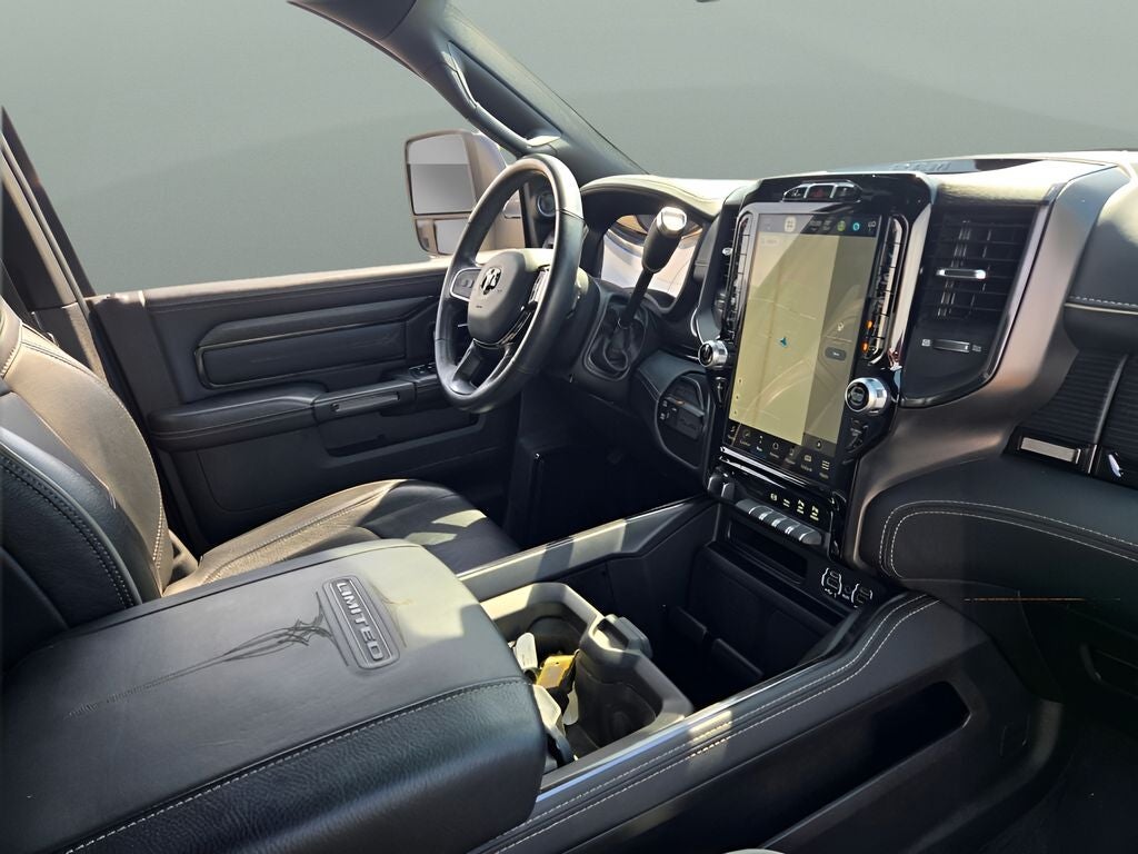 2023 RAM 2500 Limited