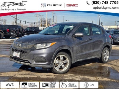 2022 Honda HR-V LX
