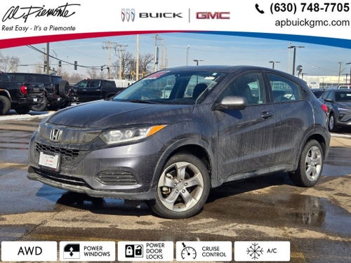 2022 Honda HR-V LX
