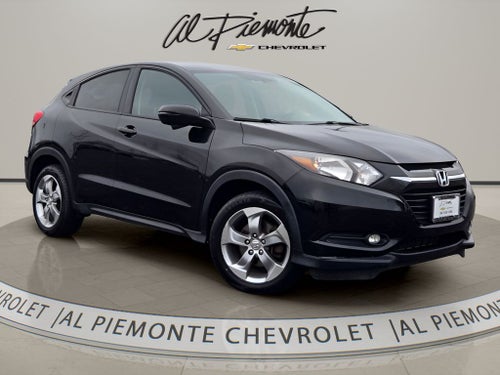 2016 Honda HR-V EX