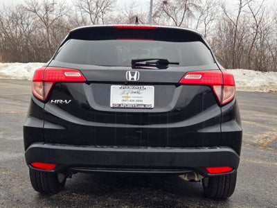 2016 Honda HR-V EX