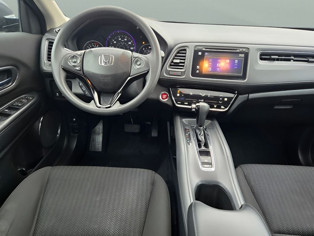 2016 Honda HR-V EX