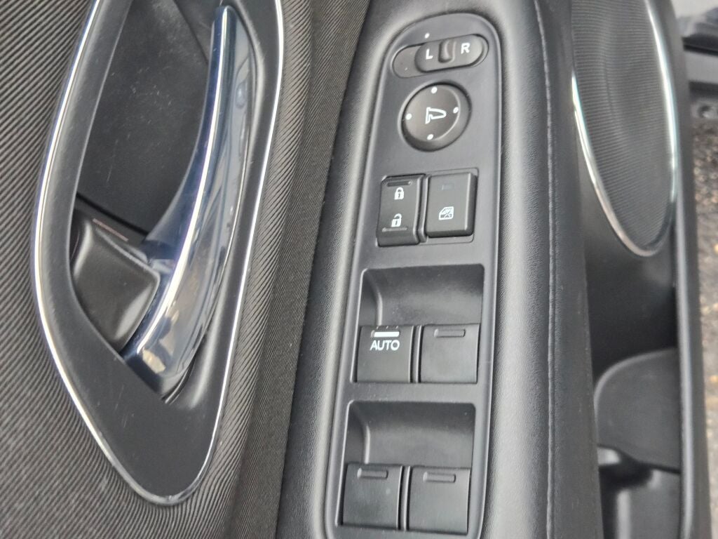 2016 Honda HR-V EX
