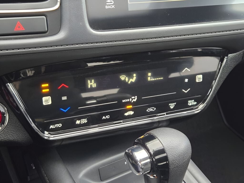 2016 Honda HR-V EX