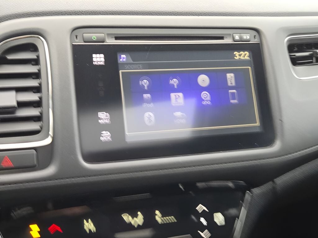 2016 Honda HR-V EX