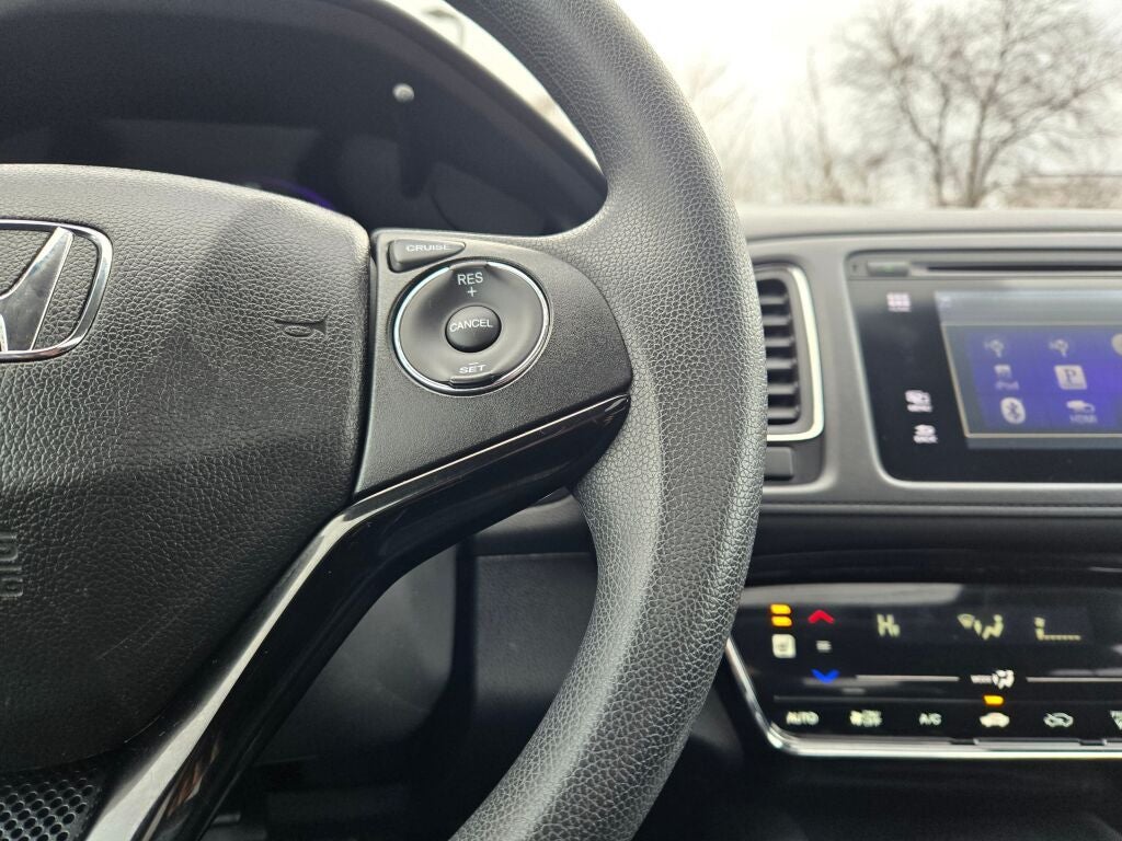 2016 Honda HR-V EX