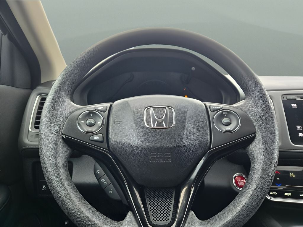 2016 Honda HR-V EX