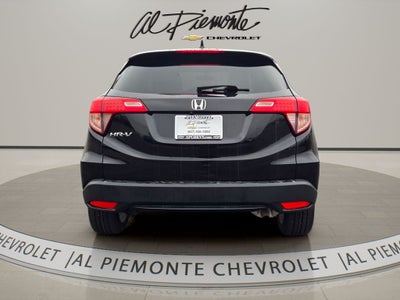 2016 Honda HR-V EX