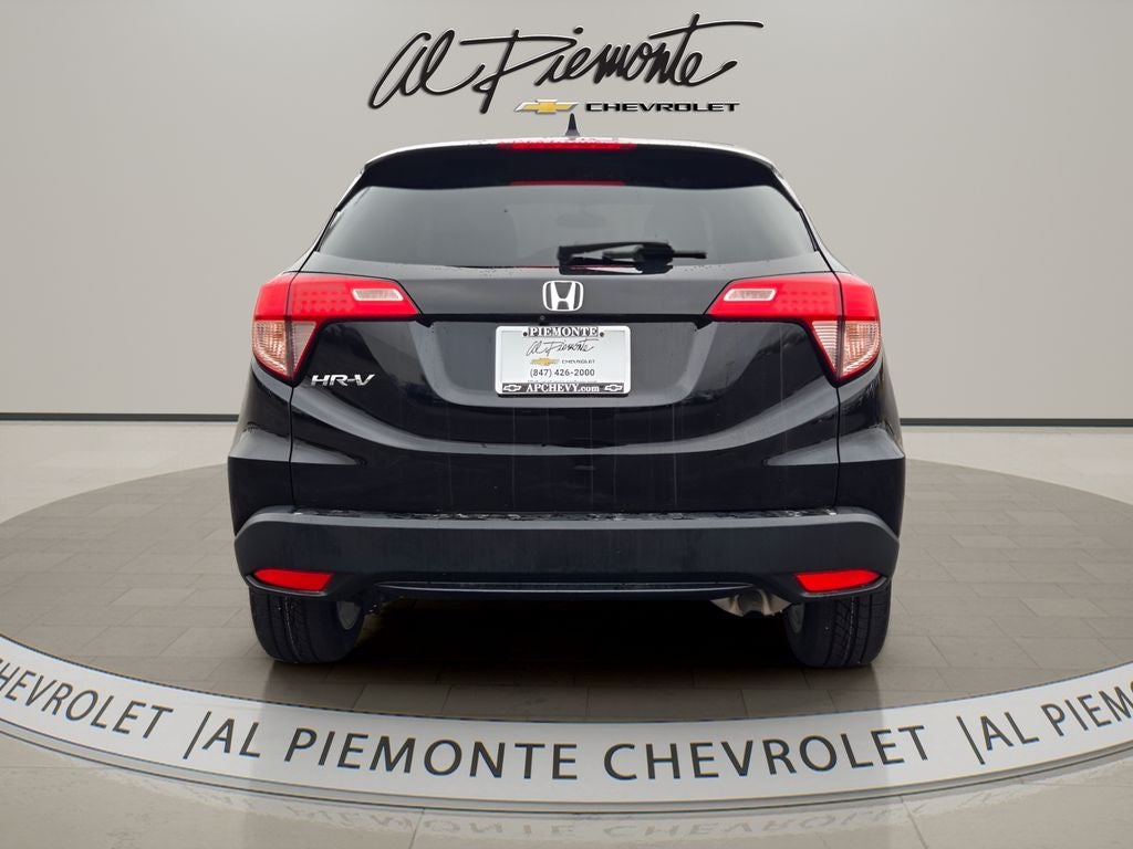 2016 Honda HR-V EX
