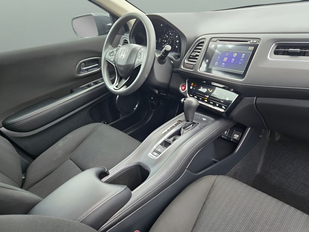 2016 Honda HR-V EX