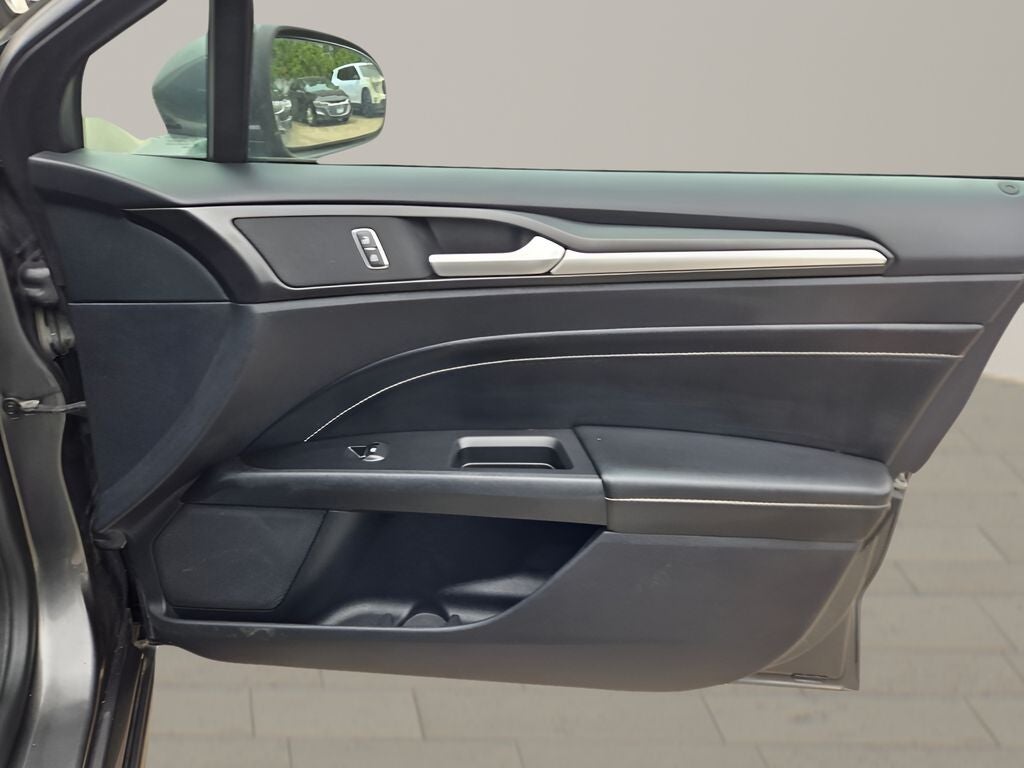 2020 Ford Fusion Titanium