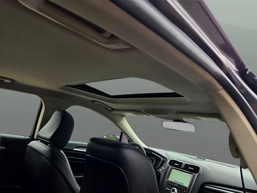 2020 Ford Fusion Titanium
