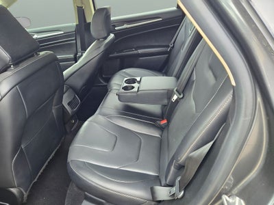 2020 Ford Fusion Titanium