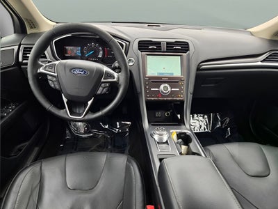 2020 Ford Fusion Titanium