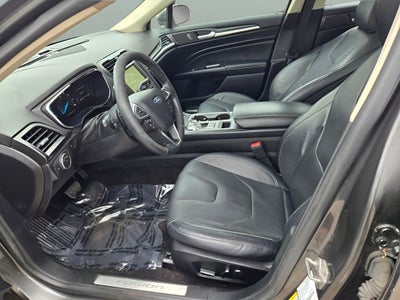 2020 Ford Fusion Titanium