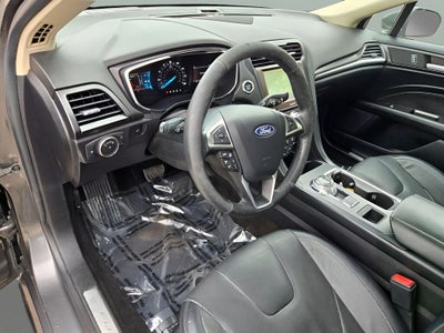 2020 Ford Fusion Titanium