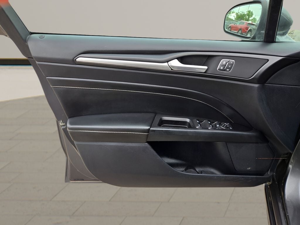 2020 Ford Fusion Titanium