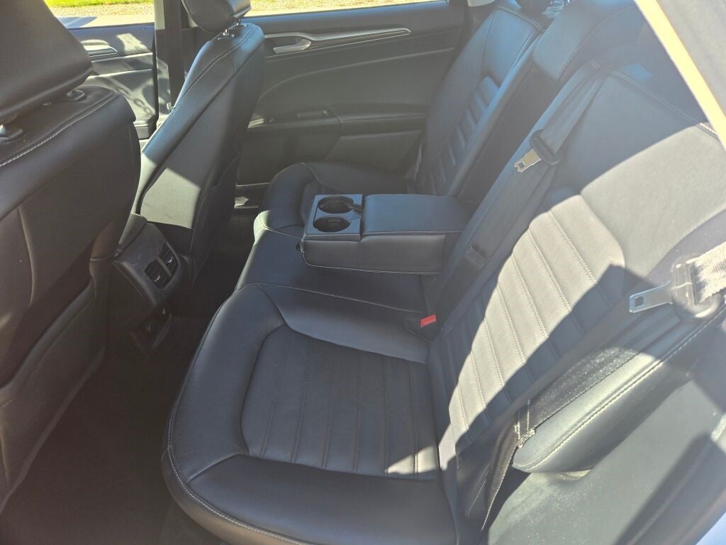 2018 Ford Fusion Energi SE Luxury