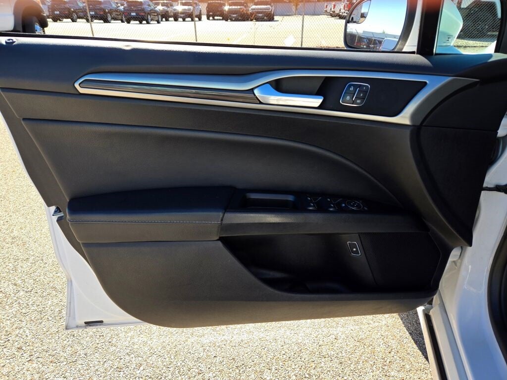 2018 Ford Fusion Energi SE Luxury