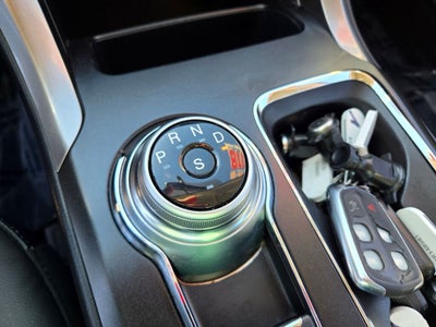 2018 Ford Fusion Energi SE Luxury