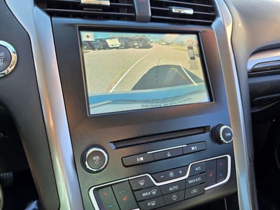 2018 Ford Fusion Energi SE Luxury