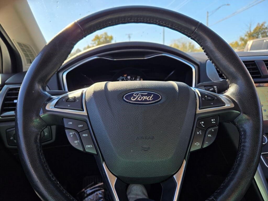 2018 Ford Fusion Energi SE Luxury