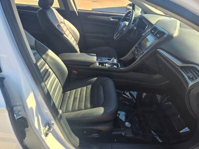 2018 Ford Fusion Energi SE Luxury