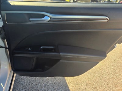 2018 Ford Fusion Energi SE Luxury