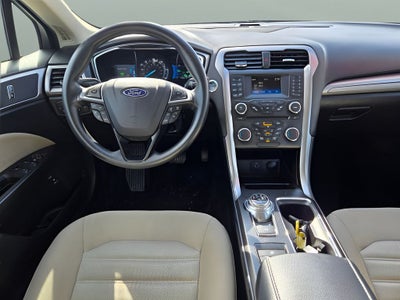 2018 Ford Fusion Hybrid S