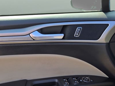 2018 Ford Fusion Hybrid S