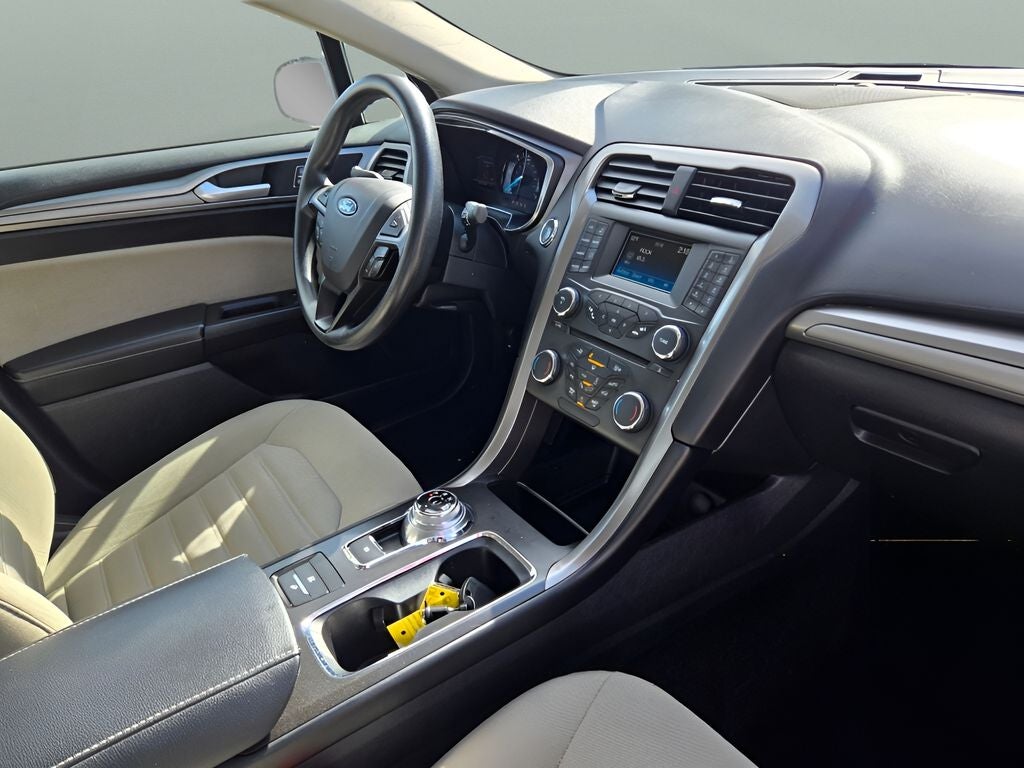 2018 Ford Fusion Hybrid S