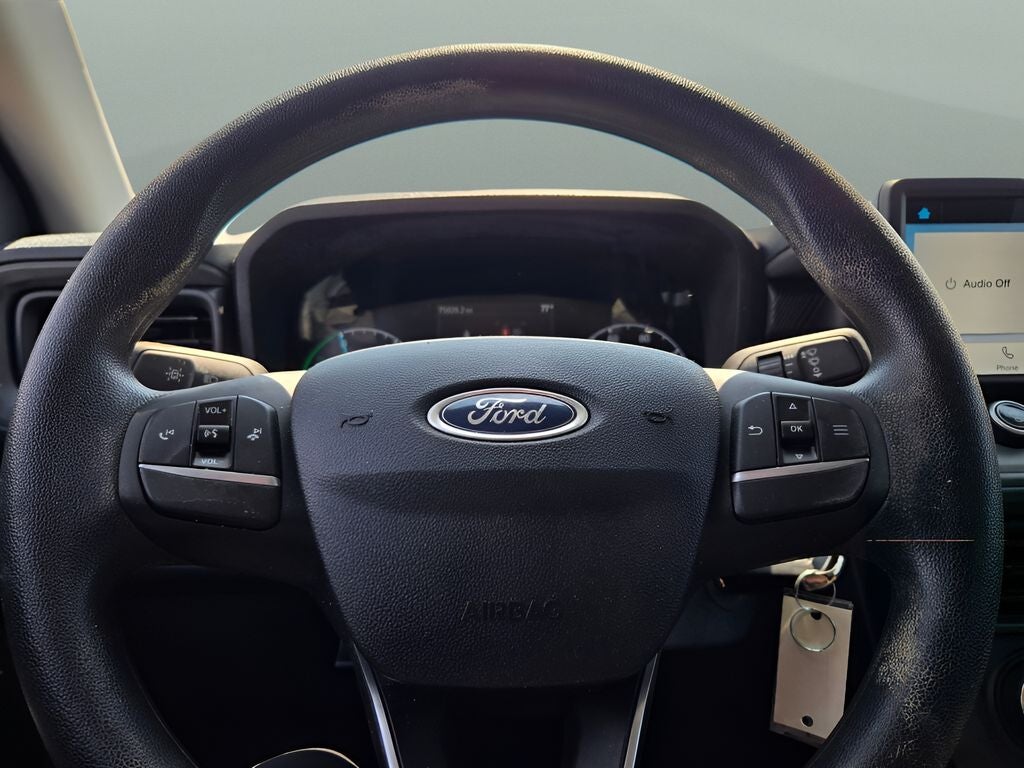 2022 Ford Maverick XL