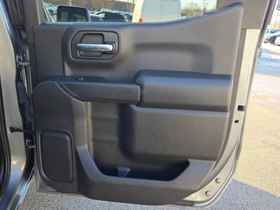 2022 Chevrolet Silverado 1500 LTD Custom Trail Boss