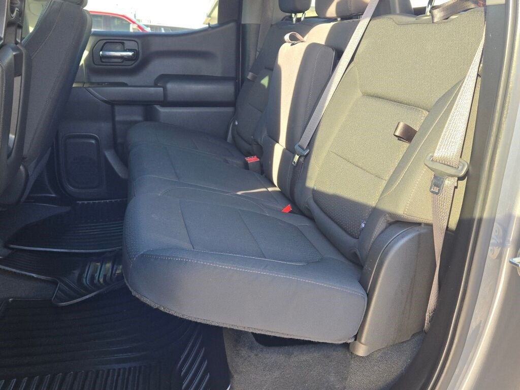 2022 Chevrolet Silverado 1500 LTD Custom Trail Boss