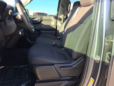 2022 Chevrolet Silverado 1500 LTD Custom Trail Boss